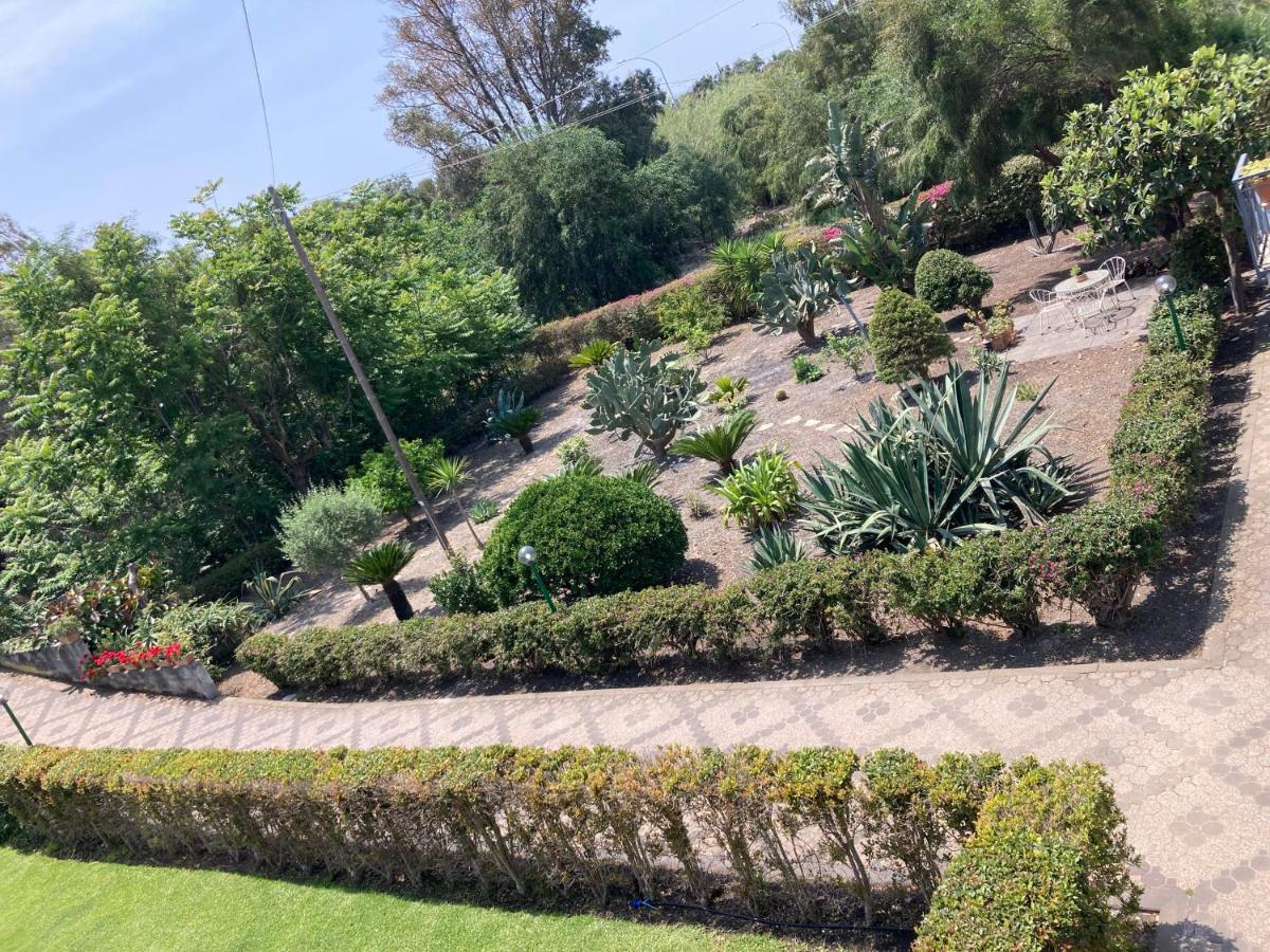 Villa Con Piscina Esclusiva Vista Etna Mascali Buitenkant foto