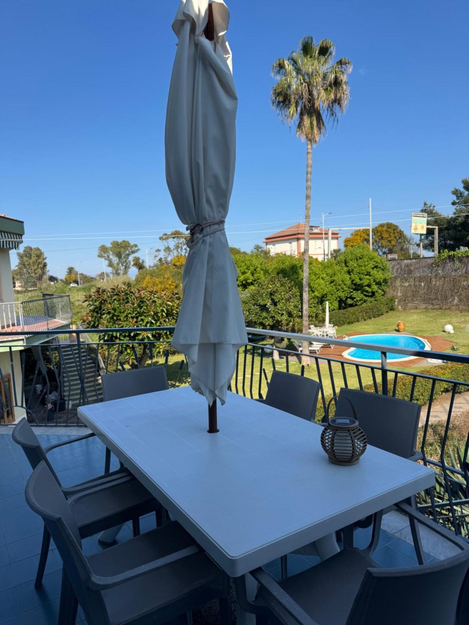 Villa Con Piscina Esclusiva Vista Etna Mascali Buitenkant foto