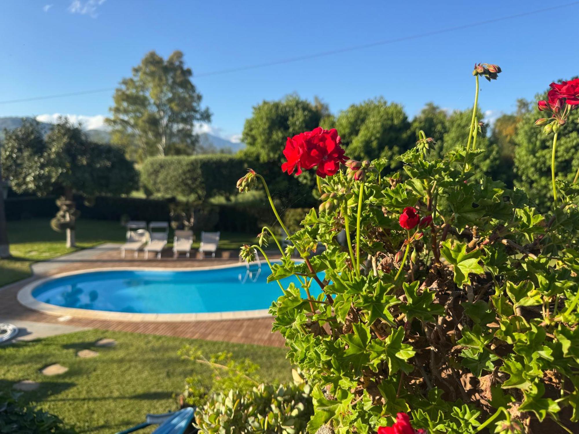 Villa Con Piscina Esclusiva Vista Etna Mascali Buitenkant foto